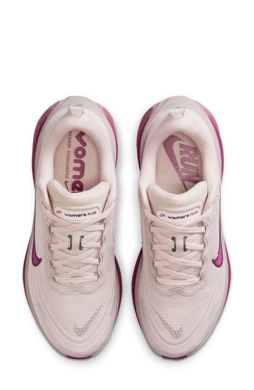 Nike Vomero Plus Running Shoe In Multi