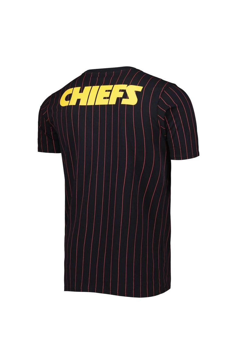 New Era Men's New Era Black Kansas City Chiefs City Arch T-Shirt, Alternate, color,