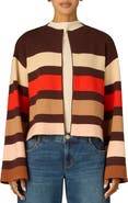 Wit & Wisdom Stripe Cardigan
