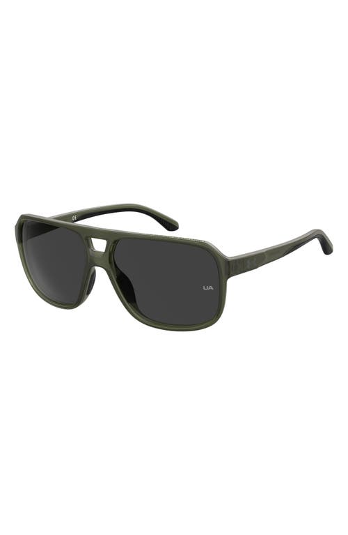 Under Armour Cruise Aviator Sunglasses
