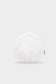 SIMONMILLER Oyster Clutch