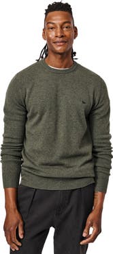 Aubin Westbourne Crew Neck Sweater
