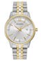 Two-Tone Diamond Bracelet Watch, 41mm