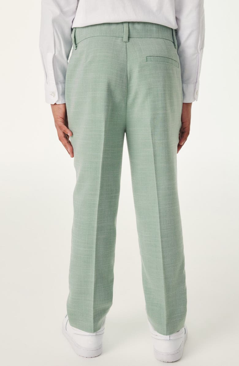 Baker by Ted Baker Kids' Dress Pants, Alternate, color, Green