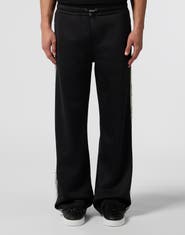 PHILIPP PLEIN Tracksuit Trousers Jacquard Logo Men