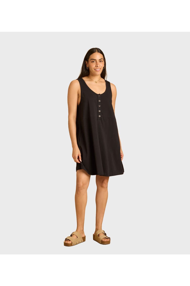 Leon Dress, Main, color, Black