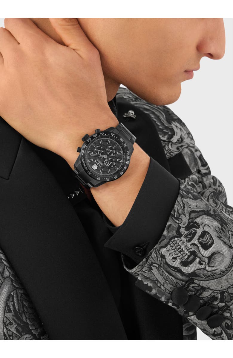 PHILIPP PLEIN Pleinmaster Watch, Alternate, color,