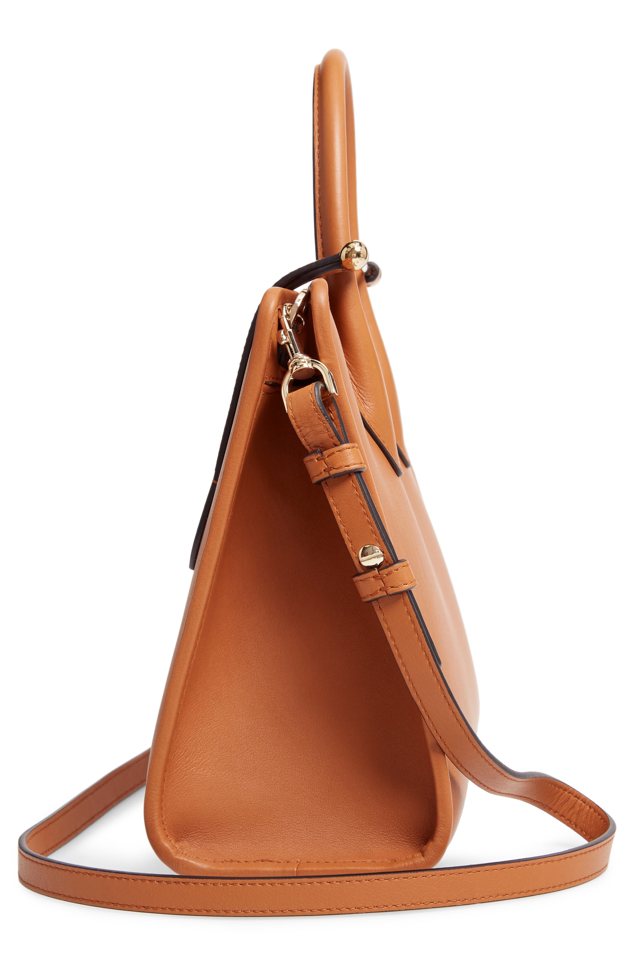 Strathberry Midi Convertible Tote, Alternate, color, 