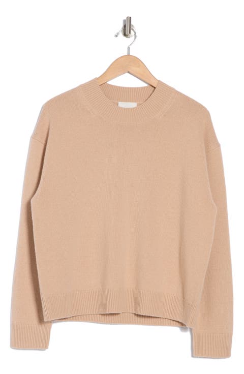 Boy Cashmere Crewneck Sweater
