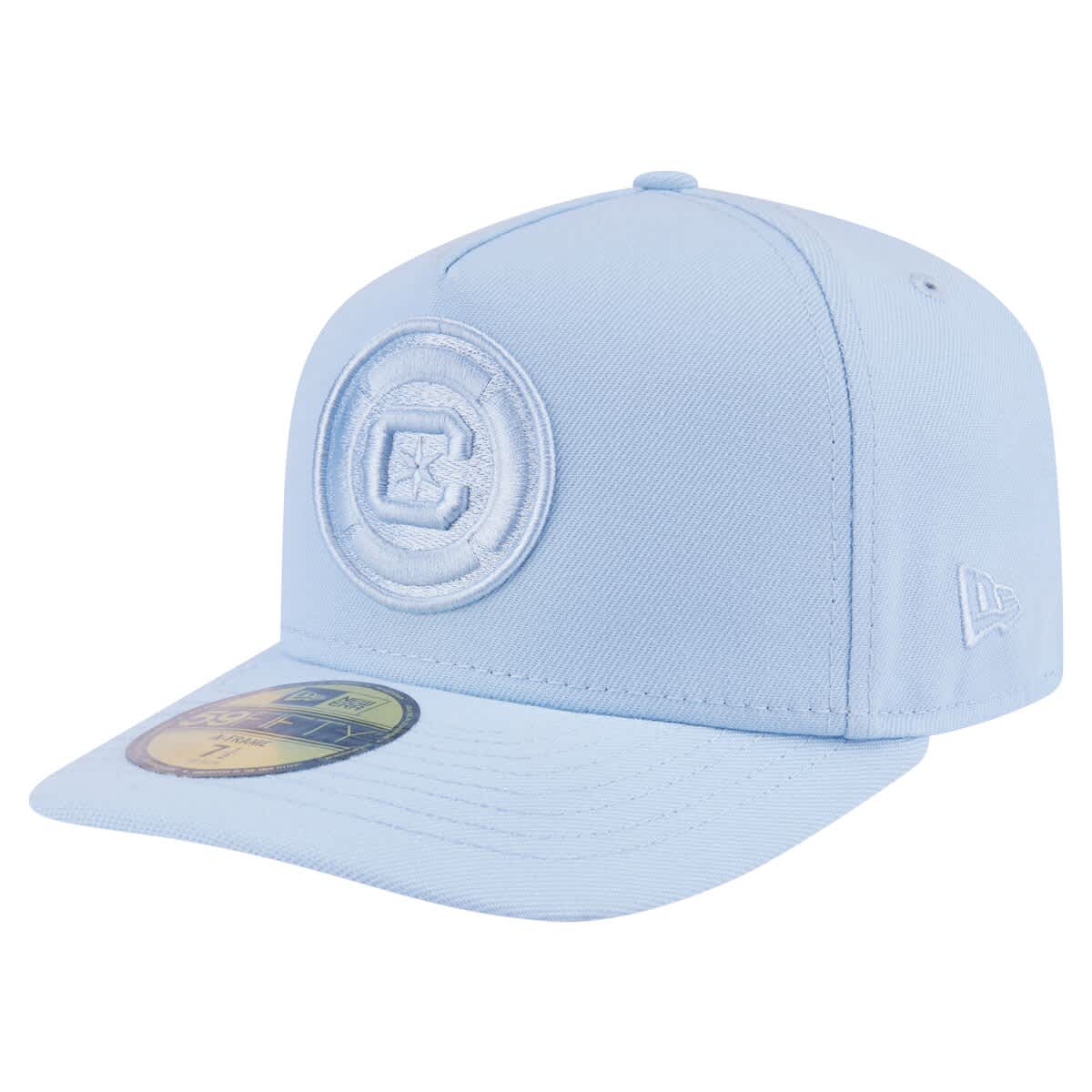 selected Light Blue