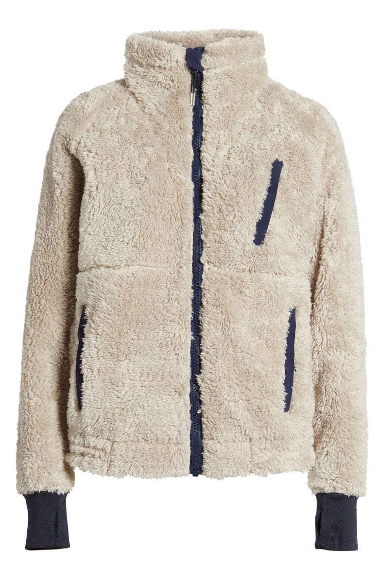 Penfield Breakheart High Pile Fleece Jacket, Alternate, color,