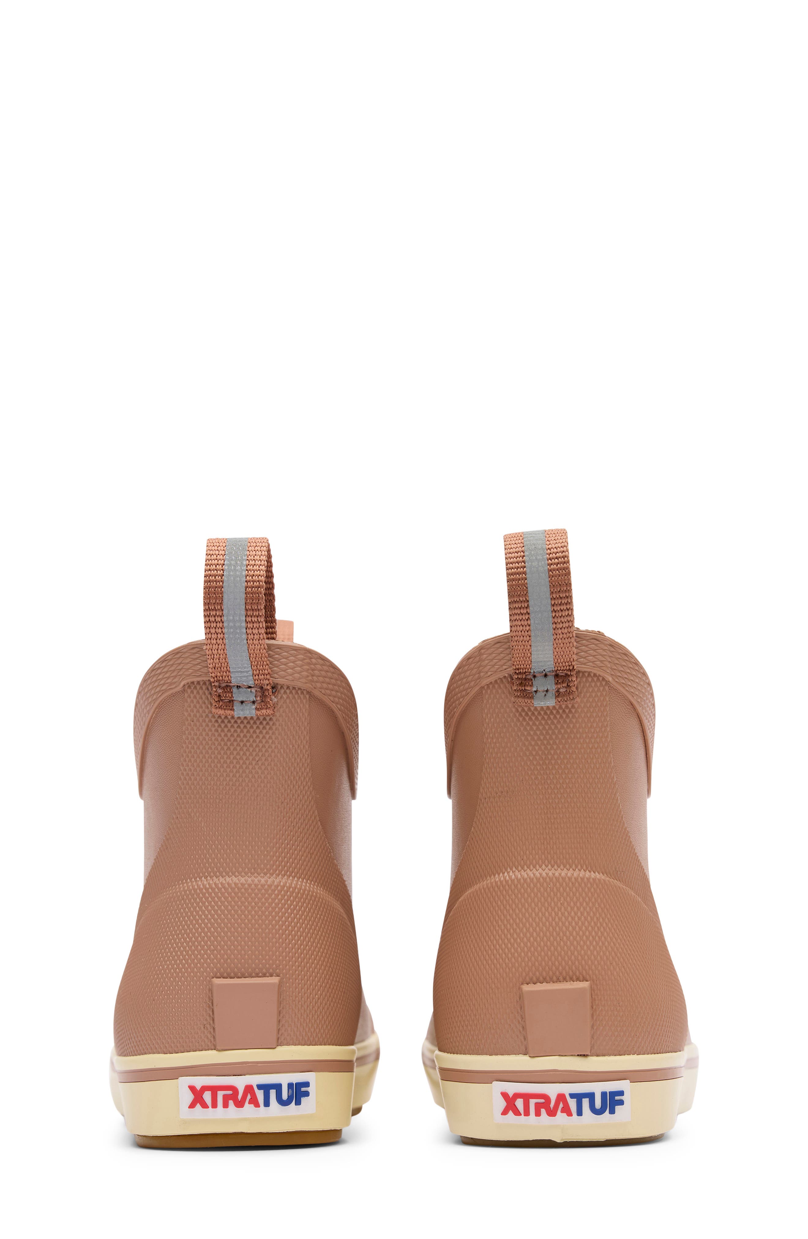 Kids' Ankle Deck Boot, Alternate, color, CORK