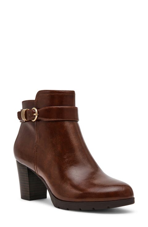 Rumor Platform Bootie (Women)