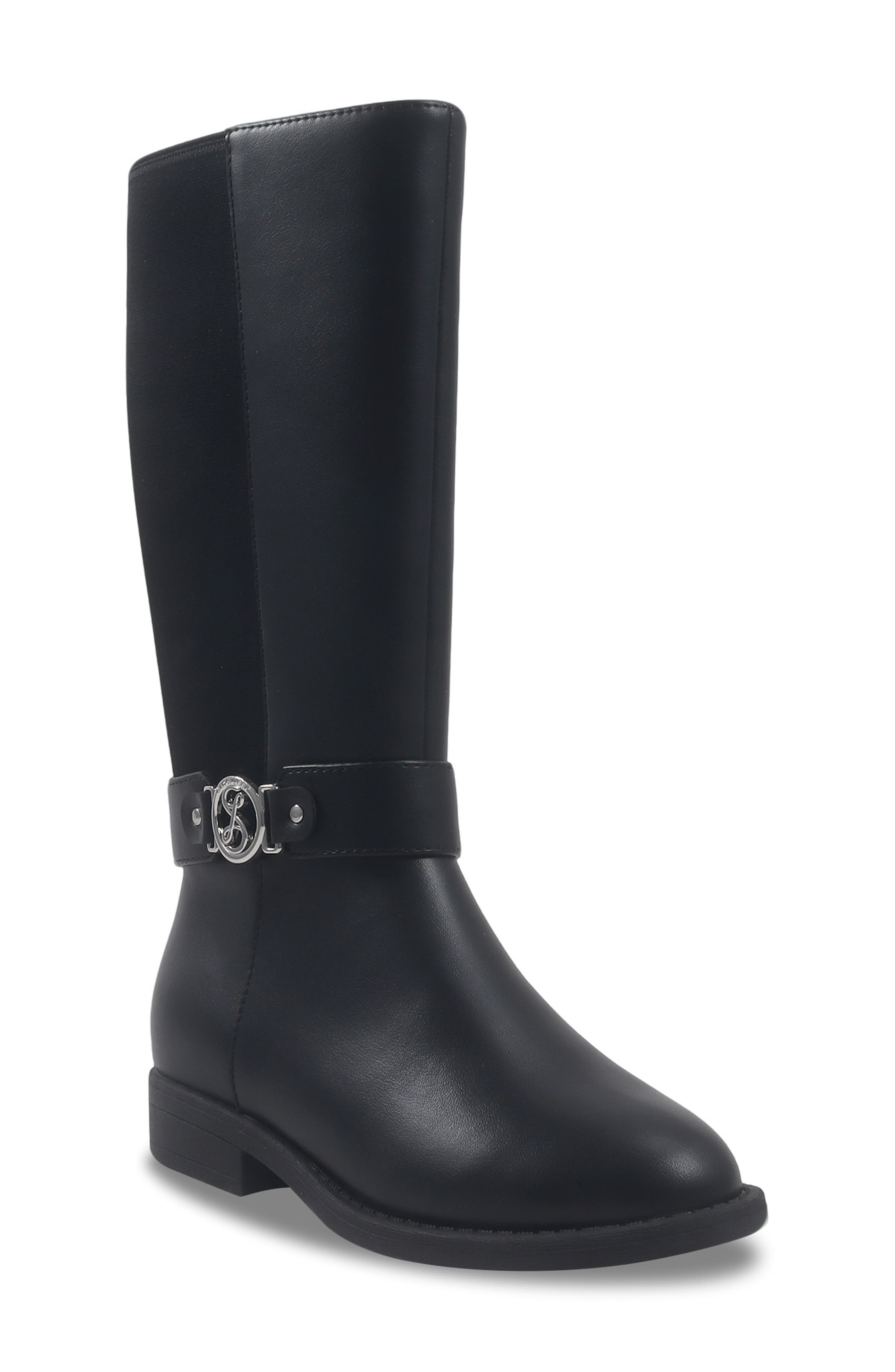 SAM & LIBBY Kids' Rider Olivia Tall Boot, Main, color, 