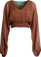 DELUC Forum Crop Top