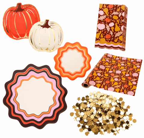 Fall Harvest Party Bundle