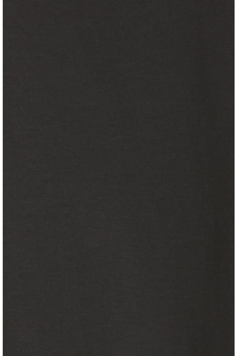Crewneck T-Shirt, Alternate, color, BLACK