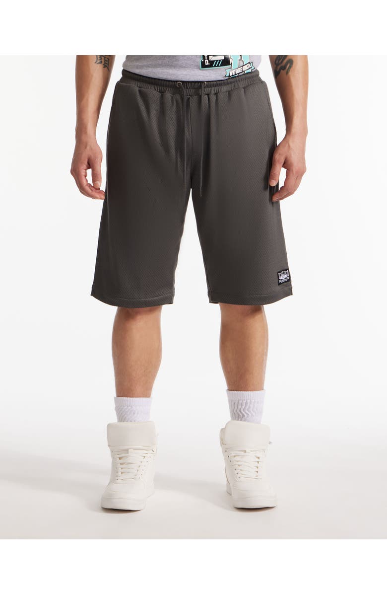 Ecko Unltd. Breezy Mesh Short, Main, color, Magnet