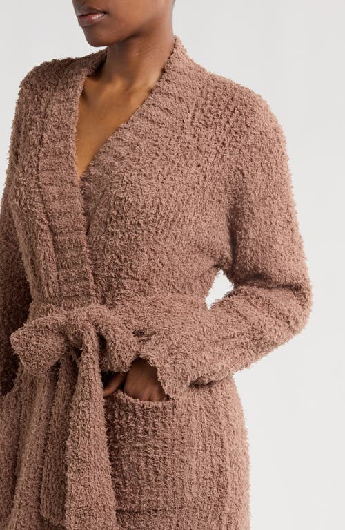 Honeydew Morning Brew Chenille Robe In Mushroom
