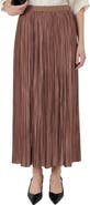 GERARD DAREL Jocelyne Pleated Midi Skirt