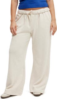 Cotton On Women's Wide Leg Sweatpant
