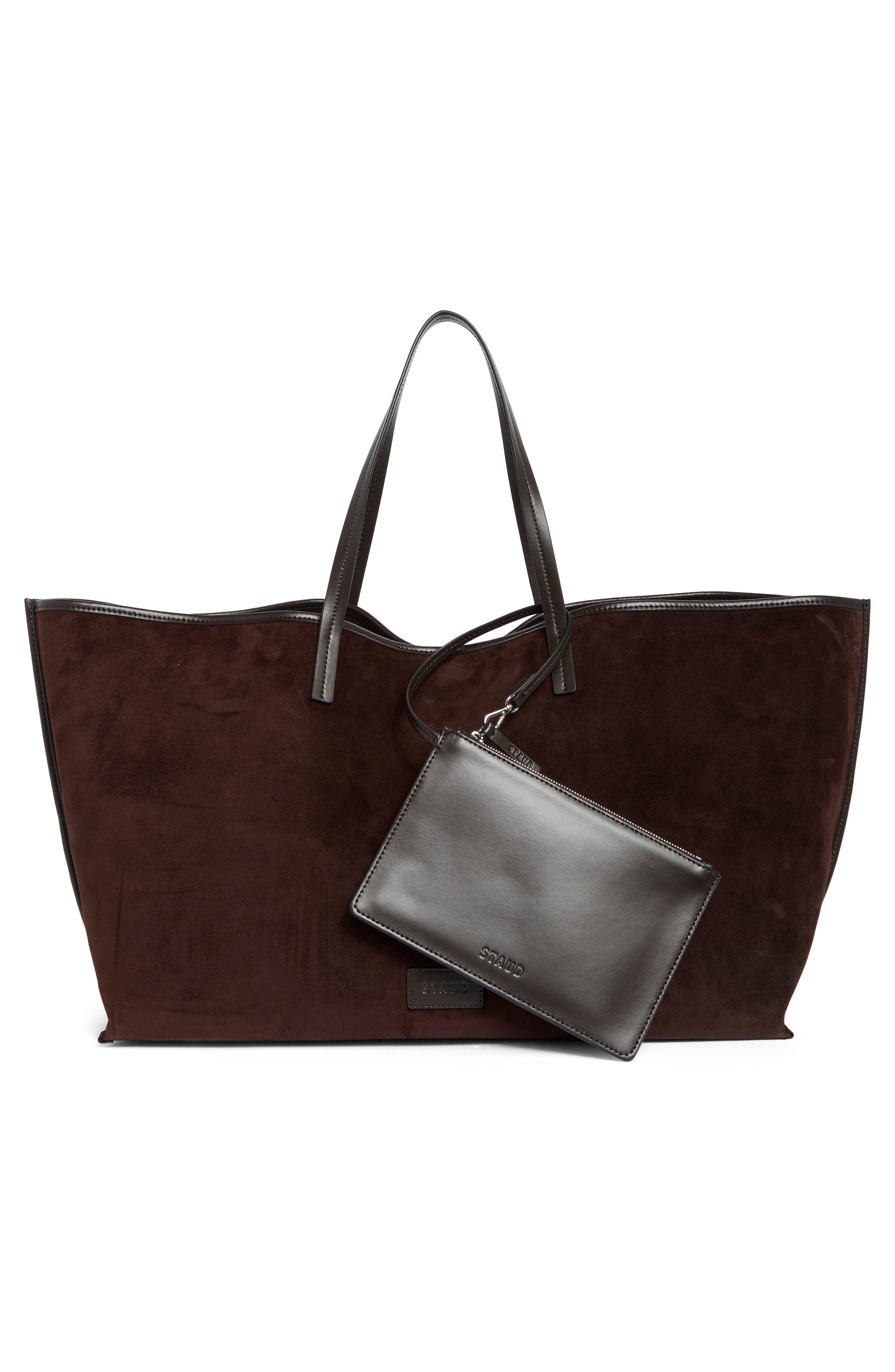 Christos Large Tote, Alternate, color, ESPRESSO