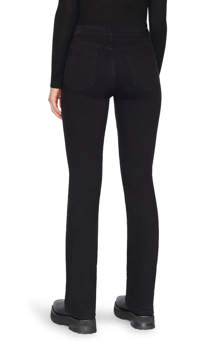 FRAME Le Mini Boot High Waist Jeans, Alternate, color, 