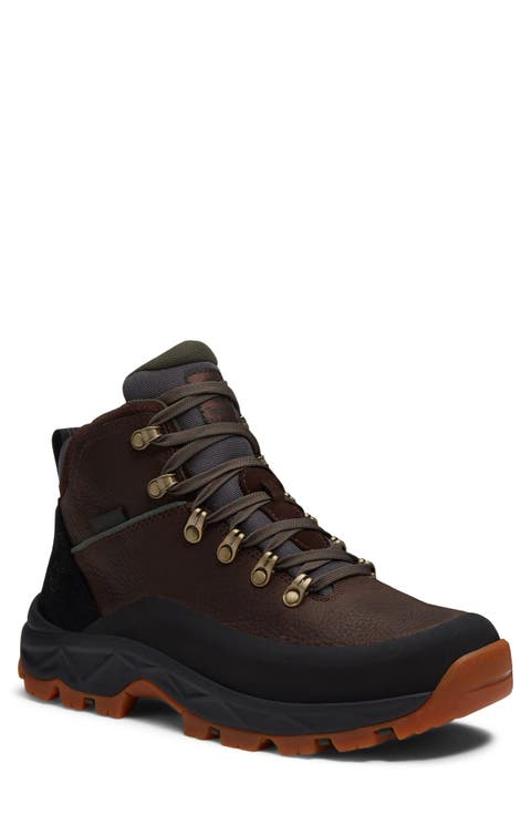 Mt. Maddsen 2.0 Waterproof Leather Mid Lace Up Boot