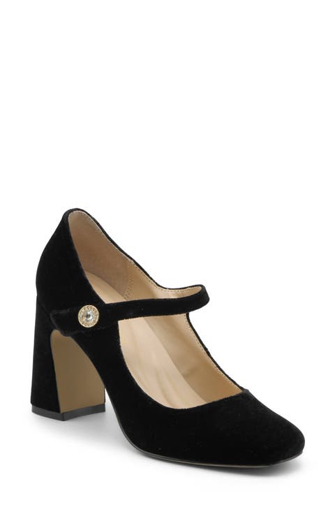 Pico Mary Jane Pump (Women)