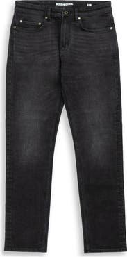 Rodd
Gunn Lyell Tapered Stretch Cotton Jeans