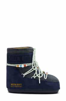 Moon Boot® x Guest In Residence Icon Low Boot