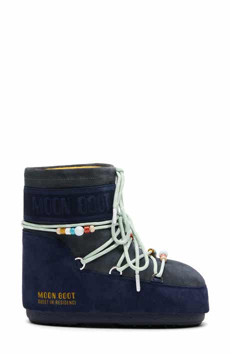 Moon Boot® x Guest In Residence Icon Low Boot