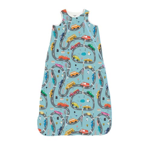 Organic Sleep Sack with Added Insert for All Seasons