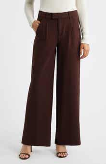 Wit & Wisdom Skyrise Wide Leg Pants