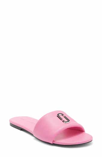 Marc Jacobs The Snapshot Slide Sandal