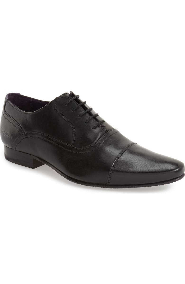 Ted Baker London 'Rogrr 2' Cap Toe Oxford, Alternate, color,