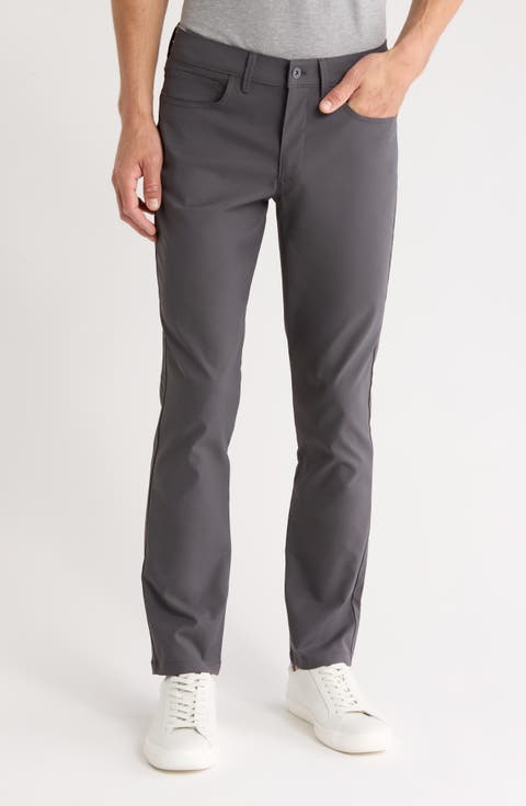 Hi-Stretch Tech 5-Pocket Slim Pants
