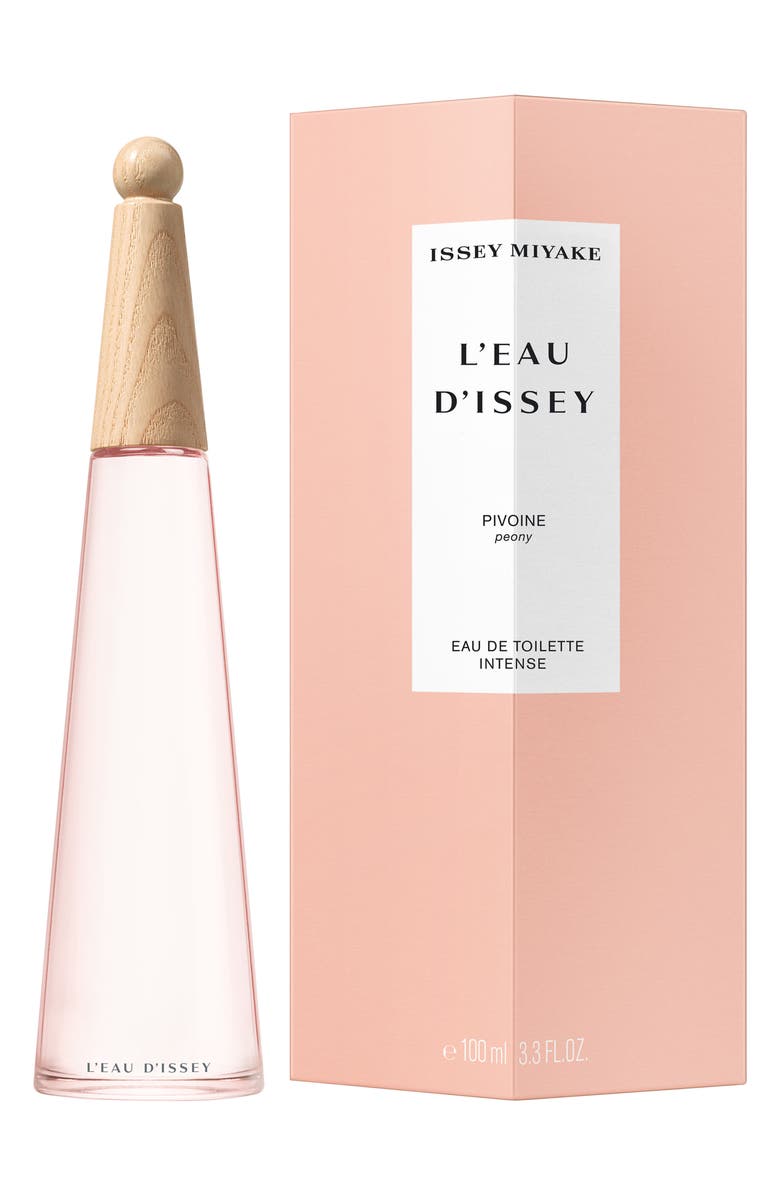 Issey Miyake L'Eau d'Issey Pivoine Eau de Toilette Intense, Alternate, color, 