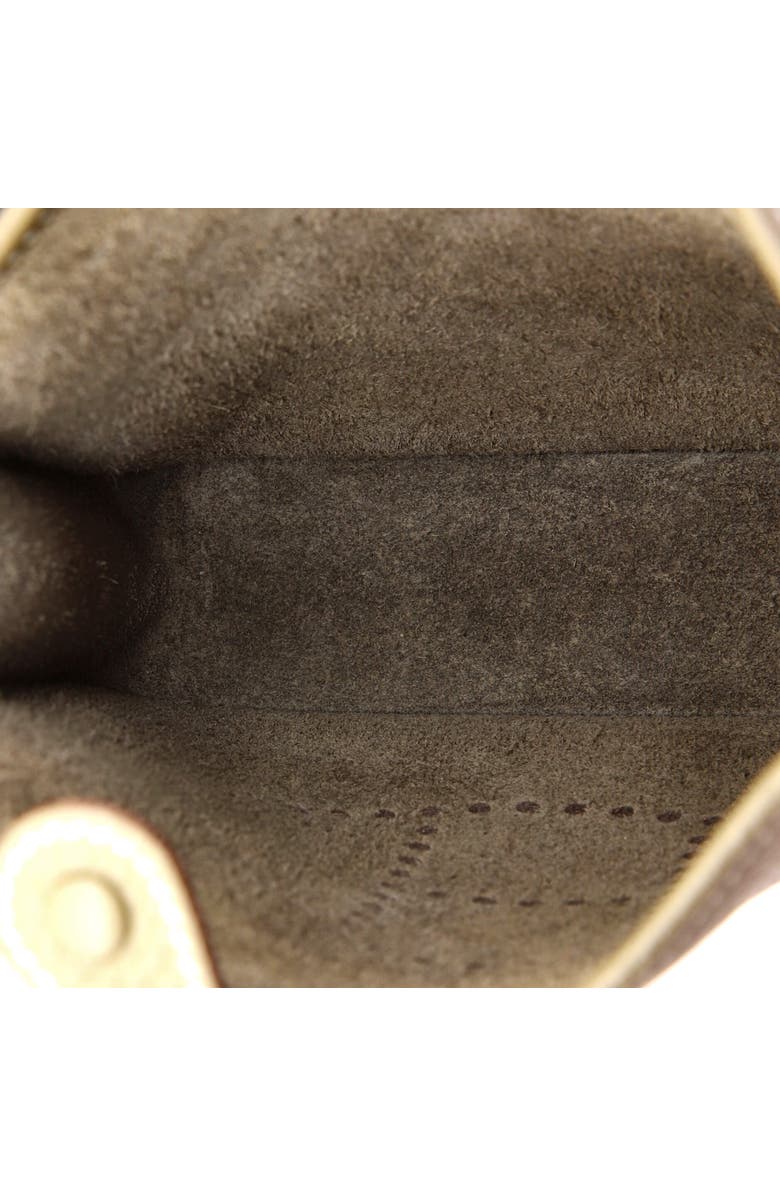 Pre-Owned Hermes Evelyne Bag Gen III Clemence TPM, Alternate, color, Etoupe