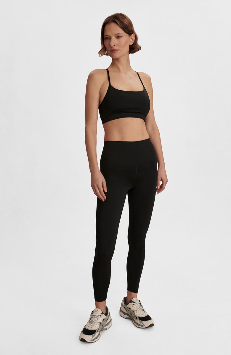 Varley Assure Cerys Sports Bra, Alternate, color, Black
