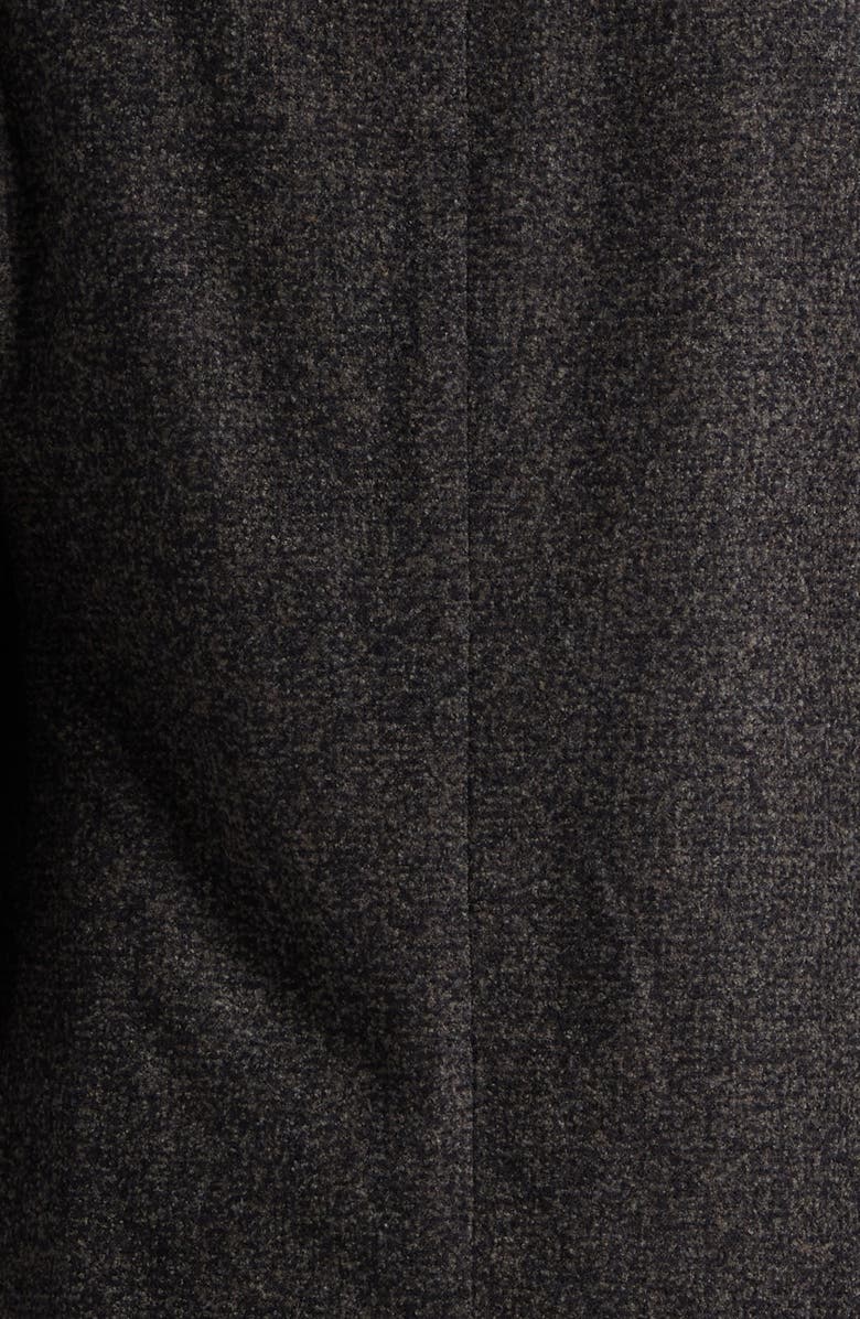 Agnona Wool & Silk Blazer, Alternate, color, 