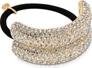 Ettika Crystal Sparkle Ponytail Holder
