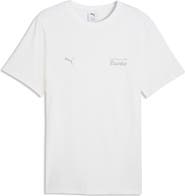 PUMA Porsche Legacy Essentials Cotton Graphic T-Shirt