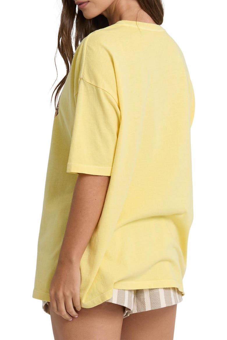 Ready to Roam Graphic T-Shirt, Alternate, color, SUNDRESS