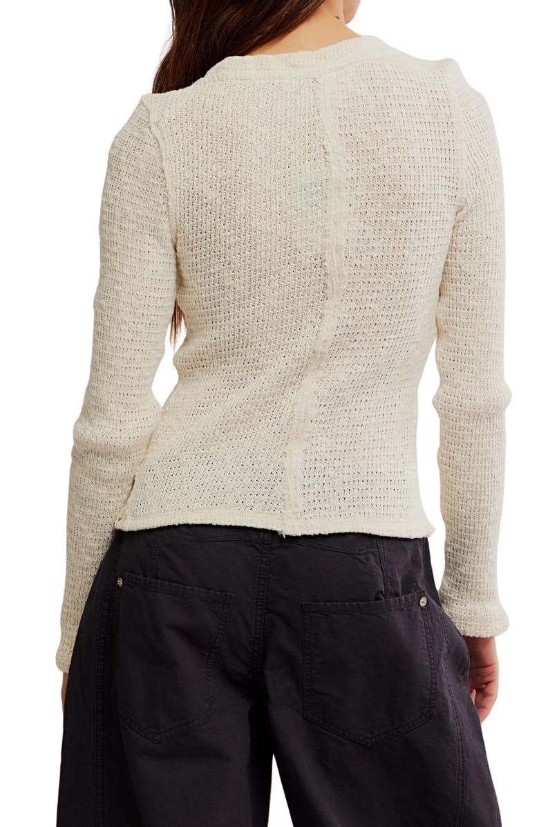 It's On Rib Cardigan