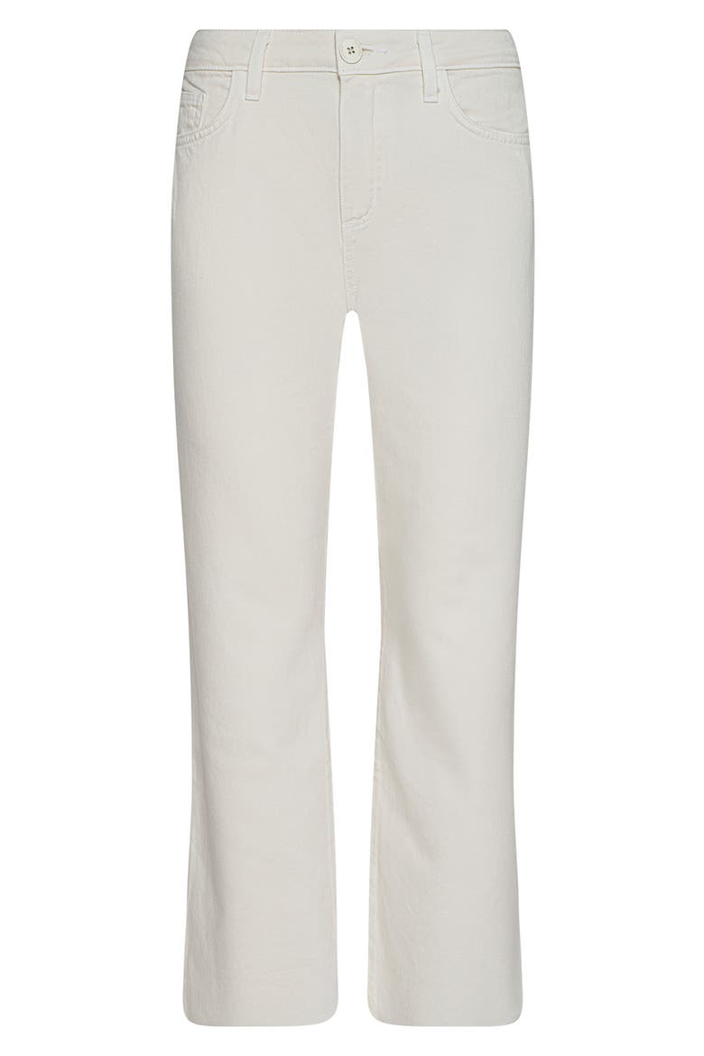 Wanda Wide Leg Crop Jeans, Alternate, color, LIGHT ECRU