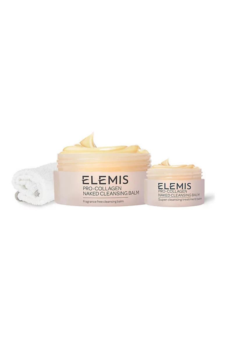 Pro-Collagen Naked Cleansing Balm Home & Away Set, Main, color, NAKED