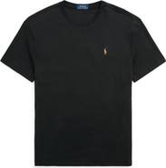 Polo Ralph Lauren Classic Fit Cotton Crewneck T-Shirt