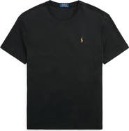 Polo Ralph Lauren Classic Fit Cotton Crewneck T-Shirt