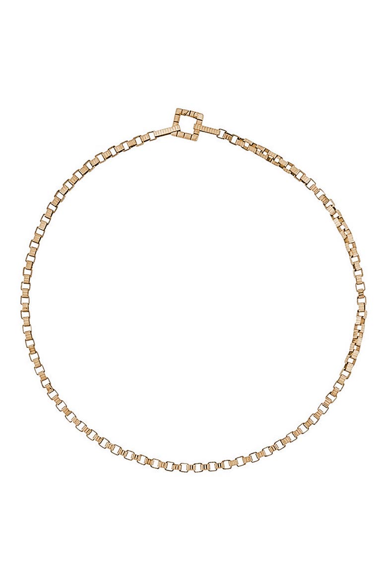Slim Signore Chain Choker video
